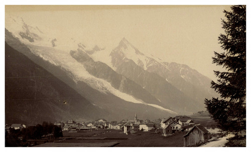 France chamonix le mont - france,,