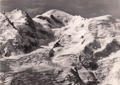 Chamonix mont blanc - chamonix,