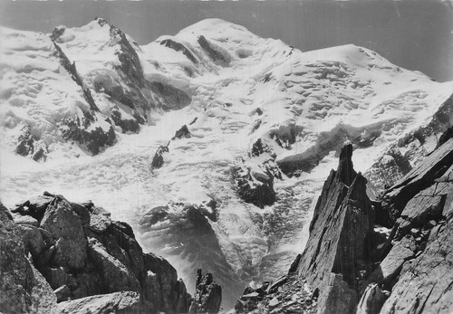 Chamonix mont blanc - le,