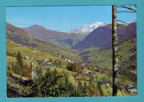 Hauteluce mont - le,