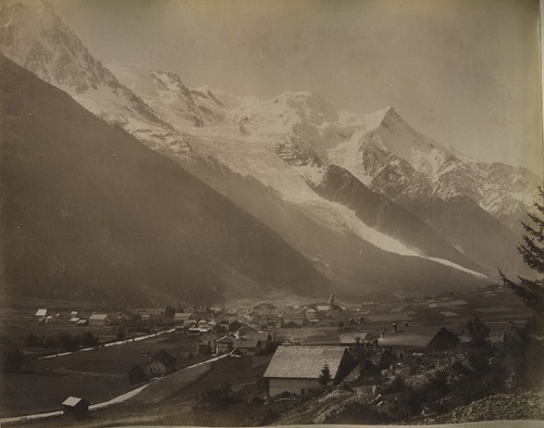 Chamonix mont blanc - le,