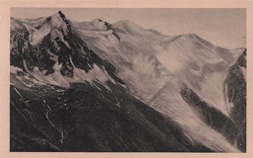 Chamonix mont blanc - le,