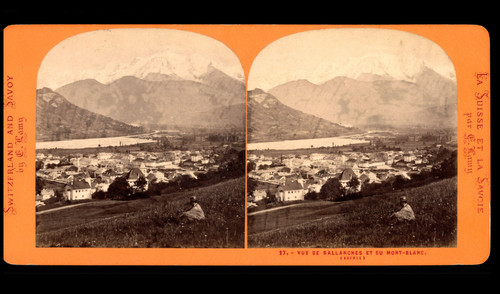 Francia sallanches le mont - et,