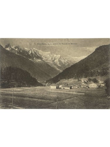 Montroc monte bianco - –,