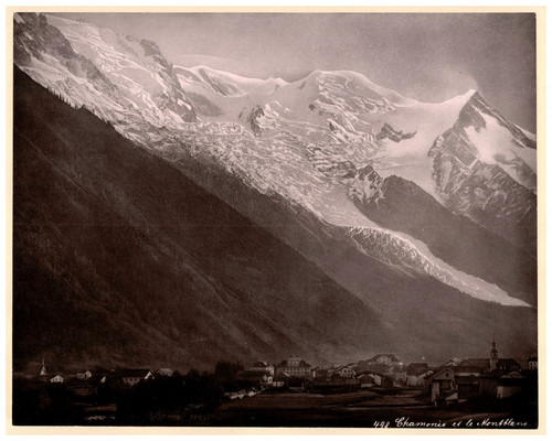 France chamonix le - france,,