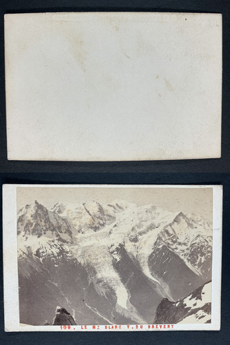 Francia savoia mont blanc - savoia,, le