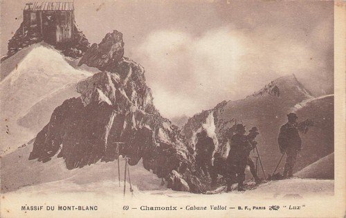 Massif mont blanc - 74, mont-blanc