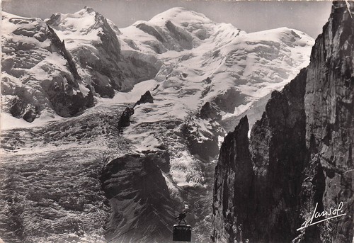 Chamonix mont blanc - chamonix,