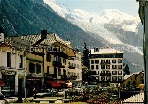 Chamonix hôtel astoria - chamonix,