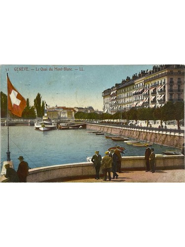 Ginevra quai du - ginevra,