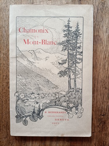Jules monod chamonix et le - monod,