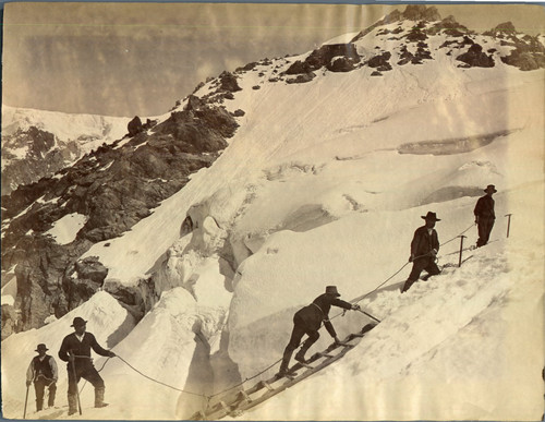 Francia mont blanc vintage - le,