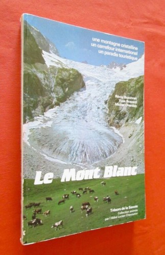 Mont blanc cartes et - blanc.-,