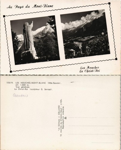 Chamonix mont blanc - chamonix-mont-blanc, le