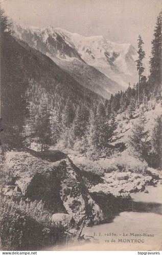 Mont blanc 69288 - le,