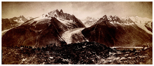 France alpes panorama - alpes,, le