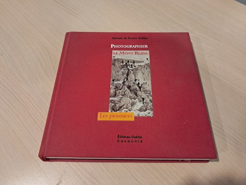 Photographier mont blanc - photographier,