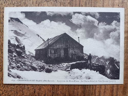 Chamonix mont - (alpinismo),