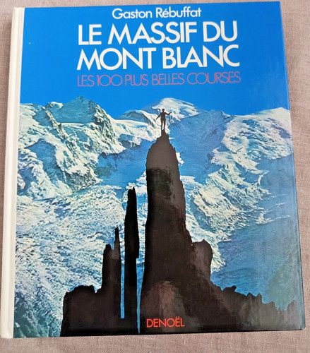 Massif mont blanc - massif,