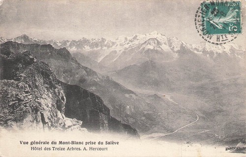 General mont blanc - le,