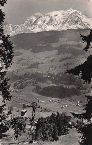 Megeve telepherique du - megeve,