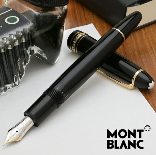 Montblanc penna stilografica - montblanc,