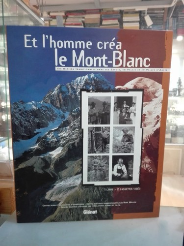 Homme crea le mont - crea,