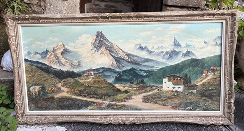 Hst montagne mont blanc grand - mont-blanc,