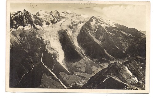 Mont blanc - le, ..