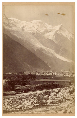 France chamonix le mont - france,,