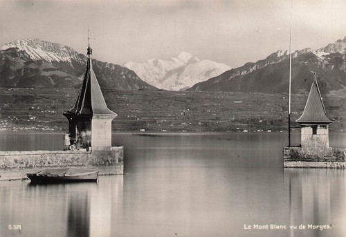 Mont blanc 1138 - le,