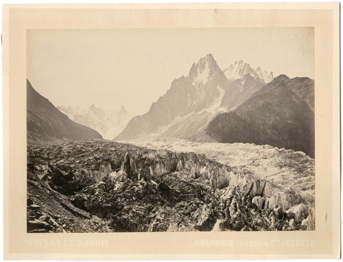 Suisse mont blanc - le,