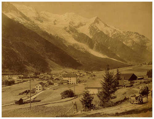 France chamonix le - france,,