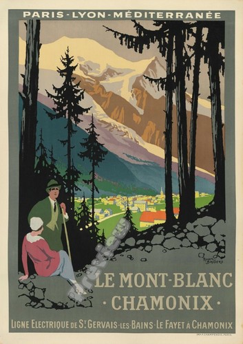 Poster stampa viaggio francese - stampa,