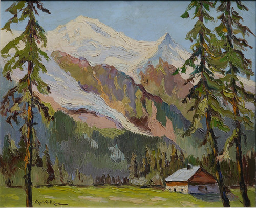 Chamonix dôme du - le,