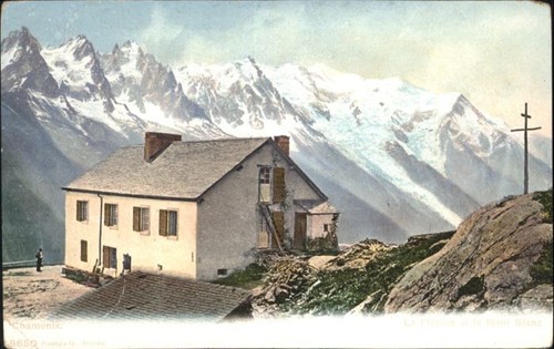 Chamonix mont blanc - chamonix, chamonix-mont-blanc