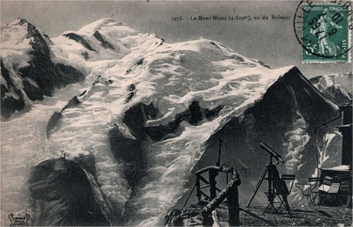 Cpa chamonix le - 74,