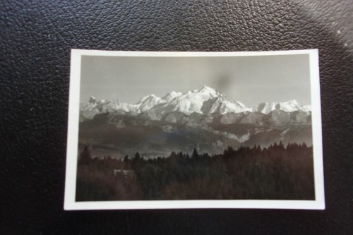 Francia cartolina le mont - le,