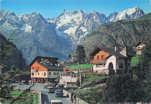 Italia courmayeur ingresso - courmayeur,