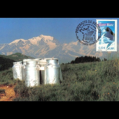 Cef mont blanc - cm,