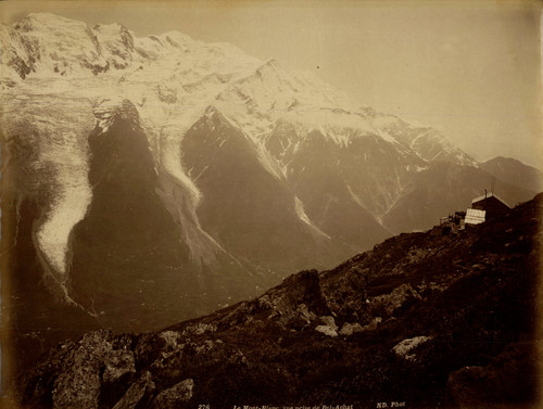 Neurdein alpes le - alpes,,