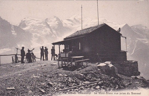 Chamonix mont blanc - chamonix-mont-blanc, 6648