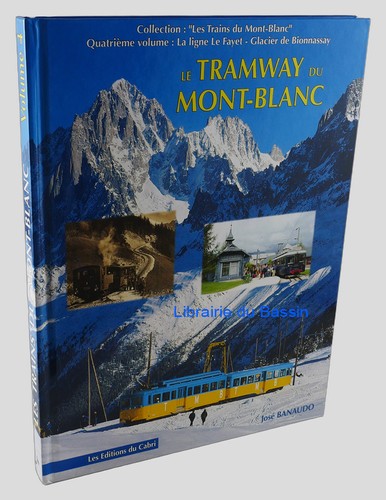 Tramway mont blanc - tramway, du