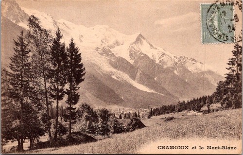 63008 cpa chamonix le mont - chamonix,