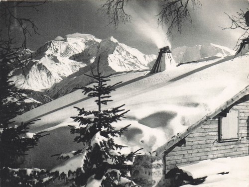 Chamonix mont blanc - chamonix,